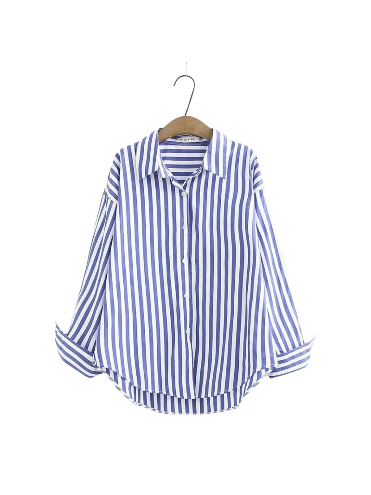 Striped Long Sleeved Shirt