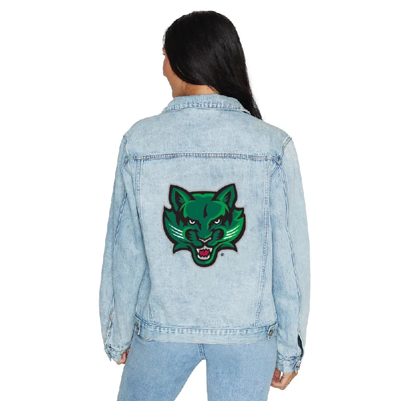 Binghamton Bearcats Denim Jacket Women's all-season jackets