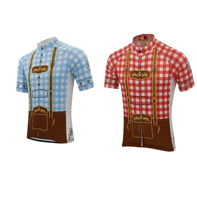 Lederhosen x2 Jerseys Bundle Warm Sweatshirt Designs