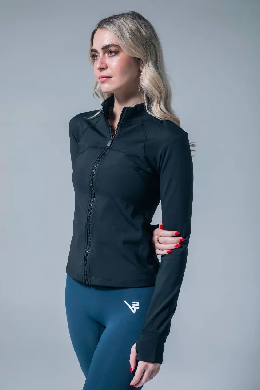 Active Jackets Black Best women's jackets for winter