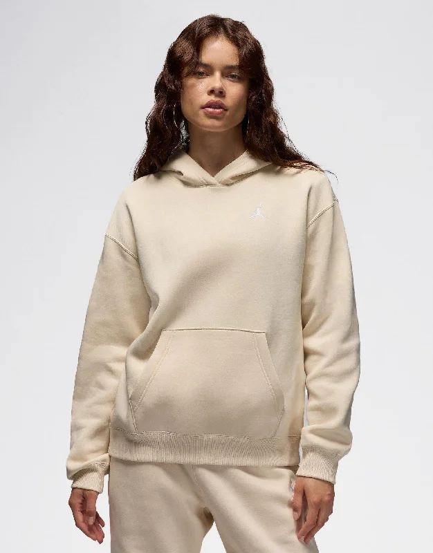 סווטשירט קפוצ'ון אוברסייז Brooklyn Fleece | נשים Hoodie Sweatshirt Trend