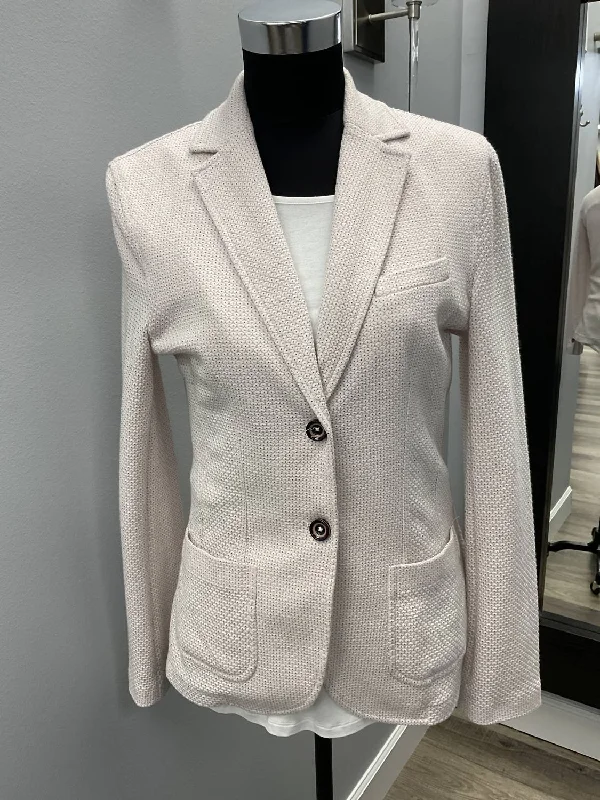 Giacca Slim 2 Bott Blazer In Pink Stylish Blazer Jacket