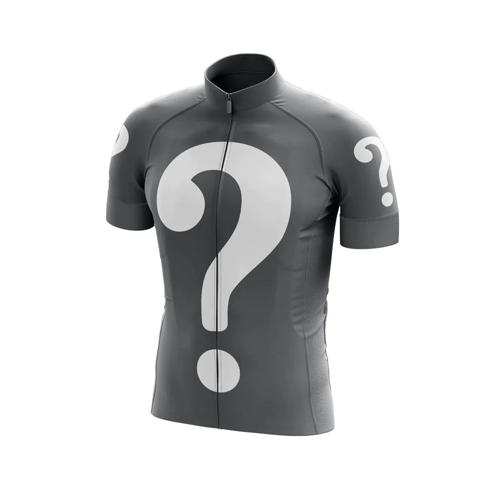 Mystery Quirky Cycling Jersey Hoodies & Sweatshirts Fashion