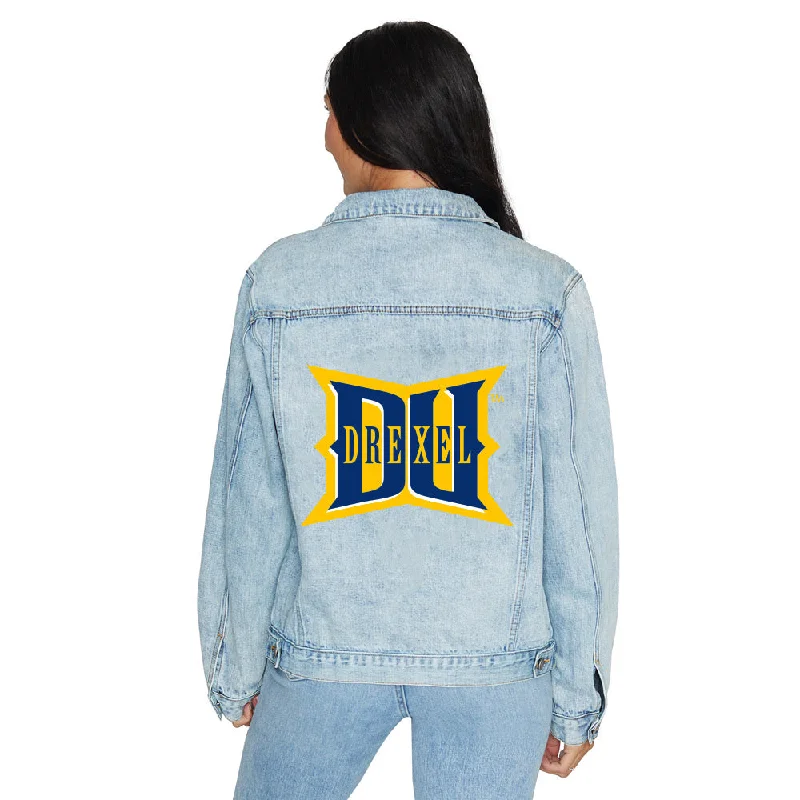 Drexel Denim Jacket Women's wool jackets