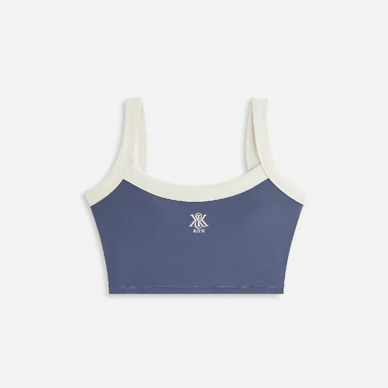 Kith Women Blocked Terra Active Tank - Torpedo Fashionable sweaters