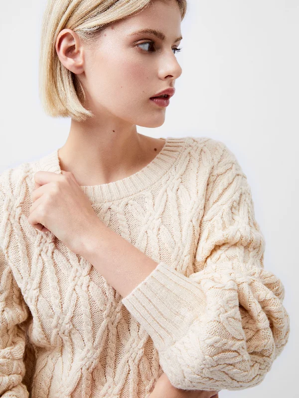 Layon Jini Sweater Minimalist sweaters