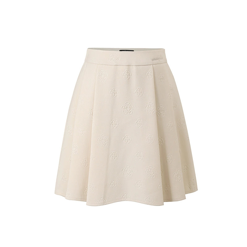 Beige (Skirt）