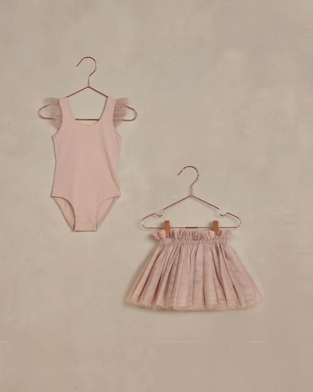 Lottie tutu set (rose) Preppy unclassified dresses