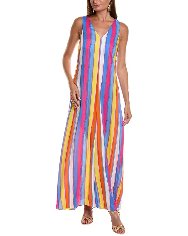 Diane von Furstenberg Aiden Maxi Dress Chic Maxi Dress